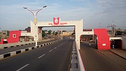 Kofar Nasarawa - Kano City Gate